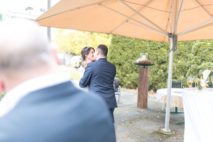 Hochzeit Samja und Sirio