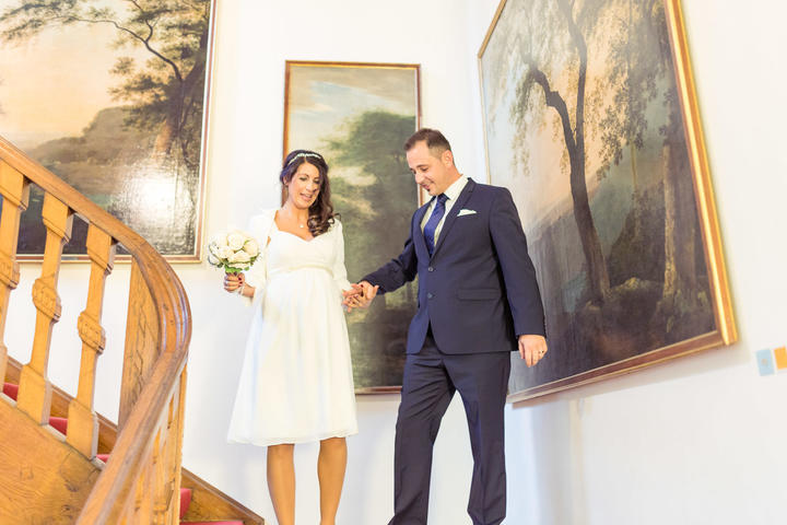 Hochzeit Samja und Sirio