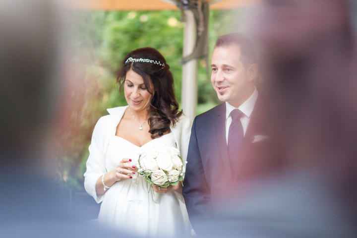 Hochzeit Samja und Sirio