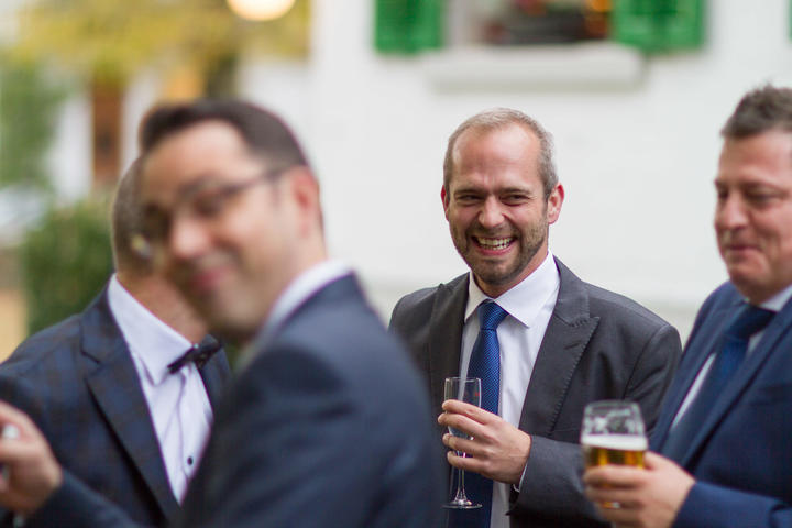 Hochzeit Samja und Sirio