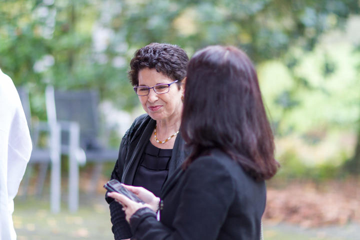 Hochzeit Samja und Sirio