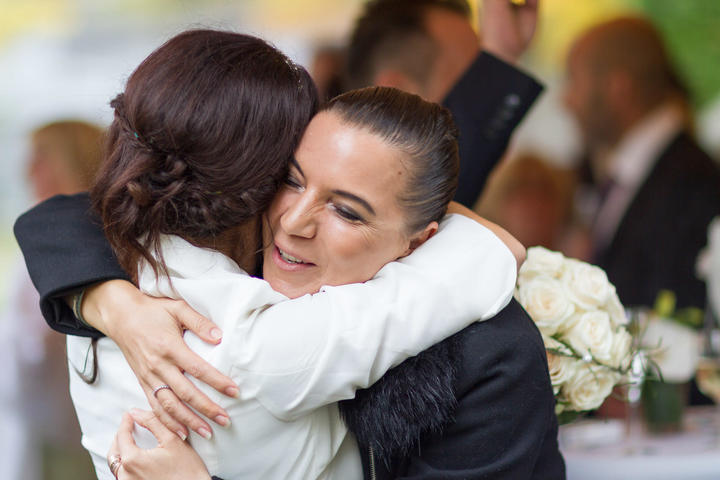 Hochzeit Samja und Sirio