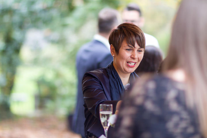 Hochzeit Samja und Sirio