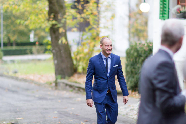 Hochzeit Samja und Sirio