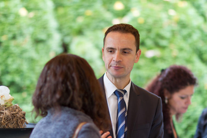 Hochzeit Samja und Sirio