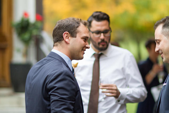 Hochzeit Samja und Sirio