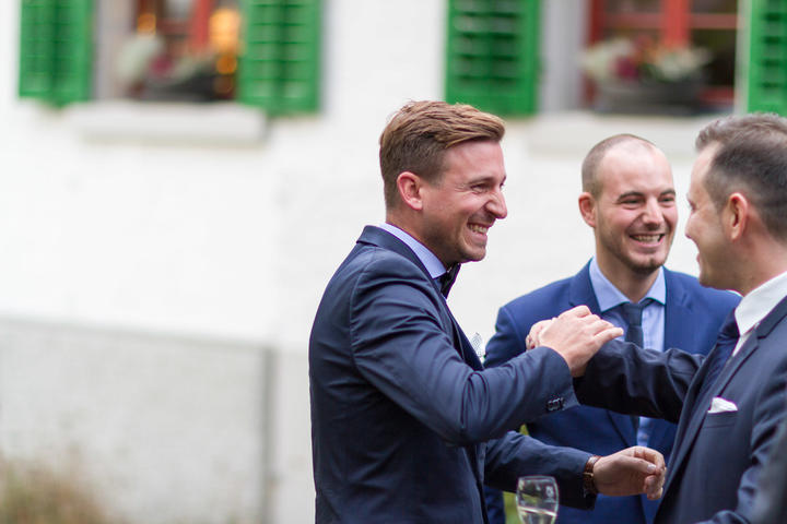 Hochzeit Samja und Sirio