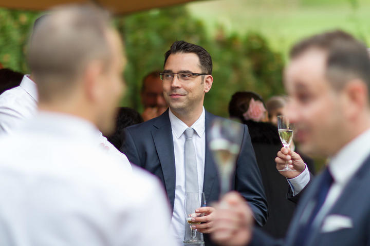 Hochzeit Samja und Sirio