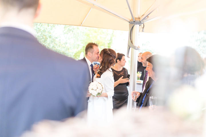 Hochzeit Samja und Sirio