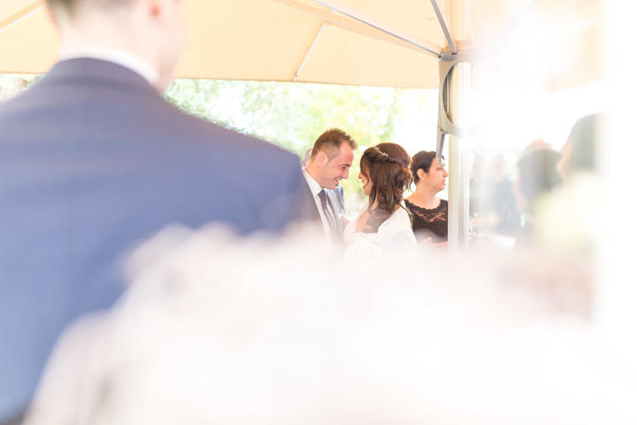 Hochzeit Samja und Sirio