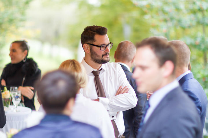 Hochzeit Samja und Sirio