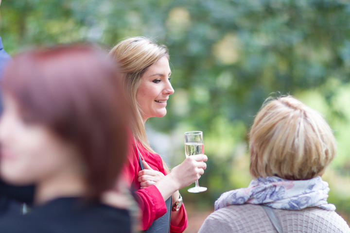 Hochzeit Samja und Sirio