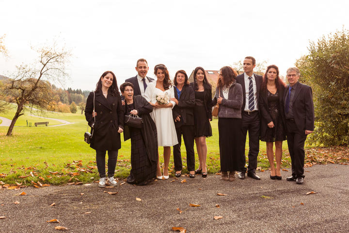 Hochzeit Samja und Sirio