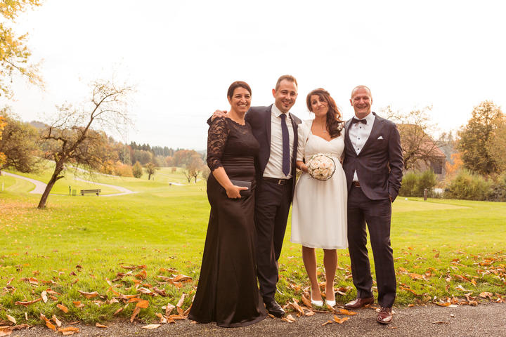 Hochzeit Samja und Sirio