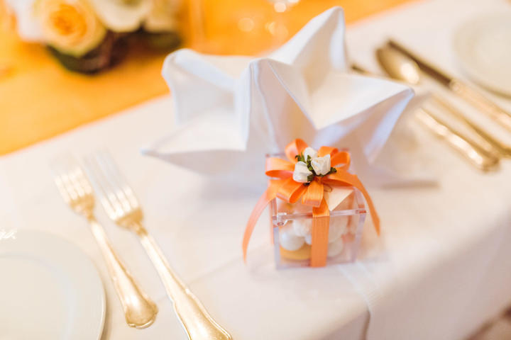 Hochzeit Samja und Sirio