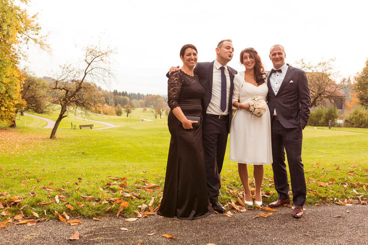 Hochzeit Samja und Sirio