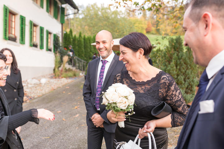 Hochzeit Samja und Sirio
