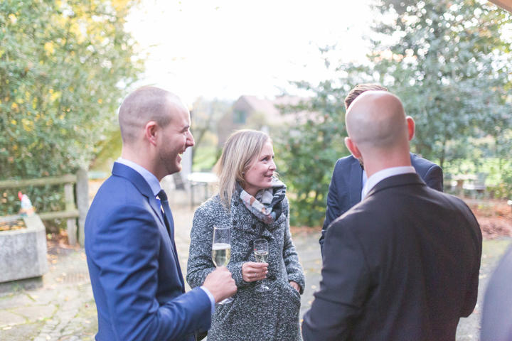 Hochzeit Samja und Sirio