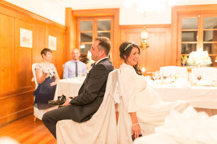 Hochzeit Samja und Sirio