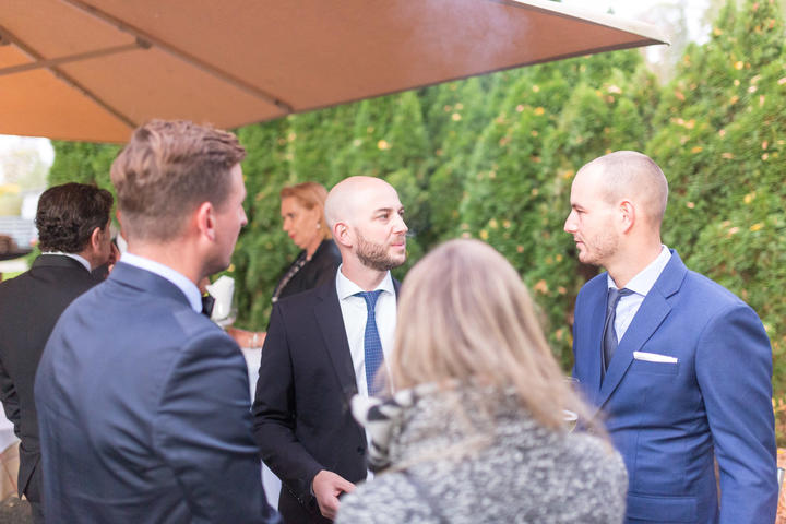 Hochzeit Samja und Sirio