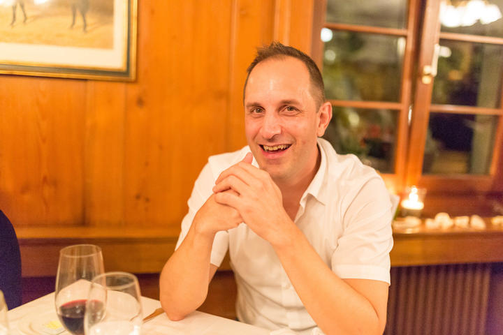 Hochzeit Samja und Sirio