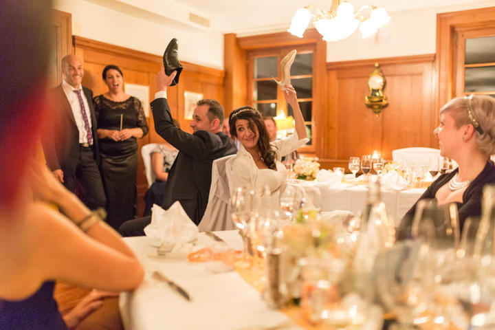 Hochzeit Samja und Sirio