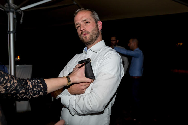 Hochzeit Samja und Sirio