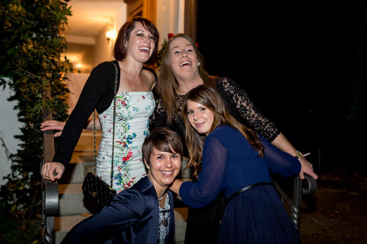 Hochzeit Samja und Sirio