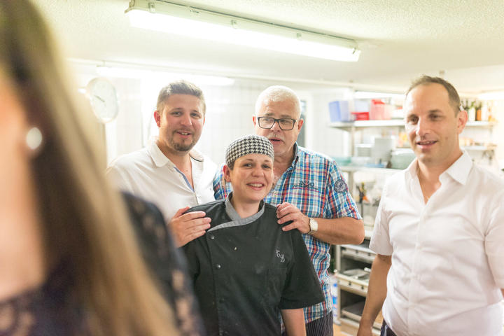 Hochzeit Samja und Sirio