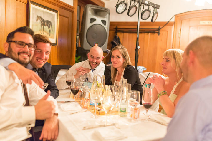 Hochzeit Samja und Sirio