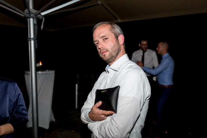 Hochzeit Samja und Sirio