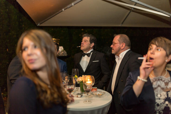 Hochzeit Samja und Sirio