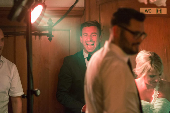 Hochzeit Samja und Sirio