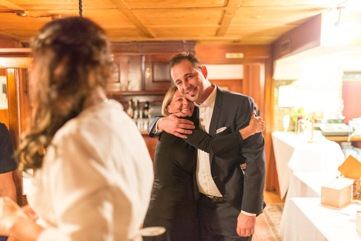 Hochzeit Samja und Sirio