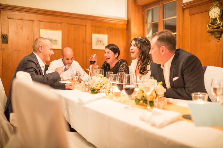 Hochzeit Samja und Sirio