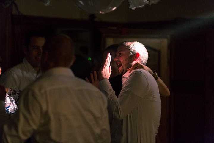 Hochzeit Samja und Sirio