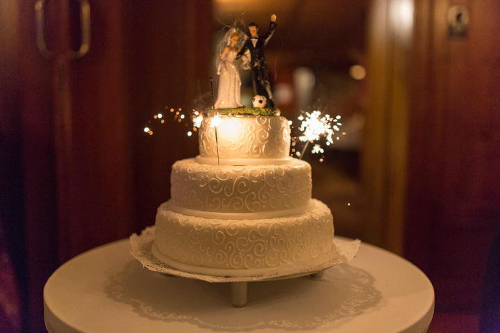 Hochzeit Samja und Sirio