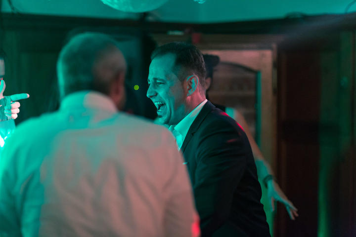 Hochzeit Samja und Sirio