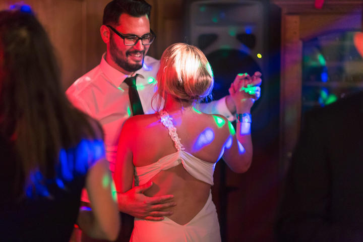 Hochzeit Samja und Sirio