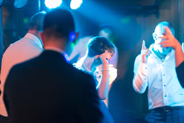 Hochzeit Samja und Sirio