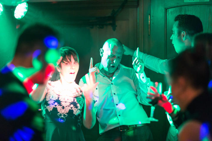 Hochzeit Samja und Sirio