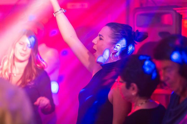 Hochzeit Samja und Sirio