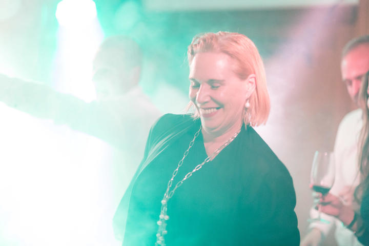 Hochzeit Samja und Sirio