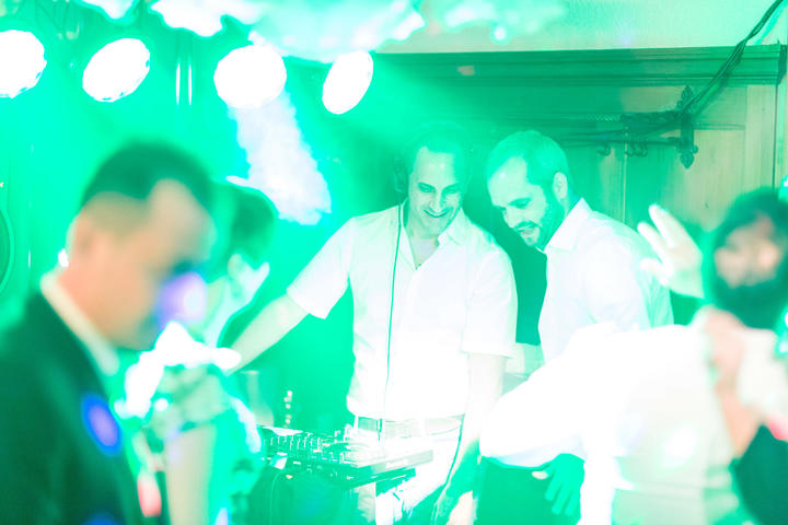 Hochzeit Samja und Sirio