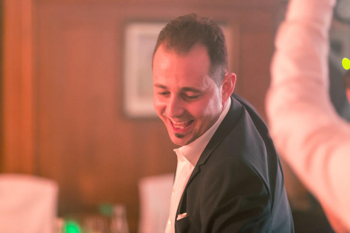 Hochzeit Samja und Sirio