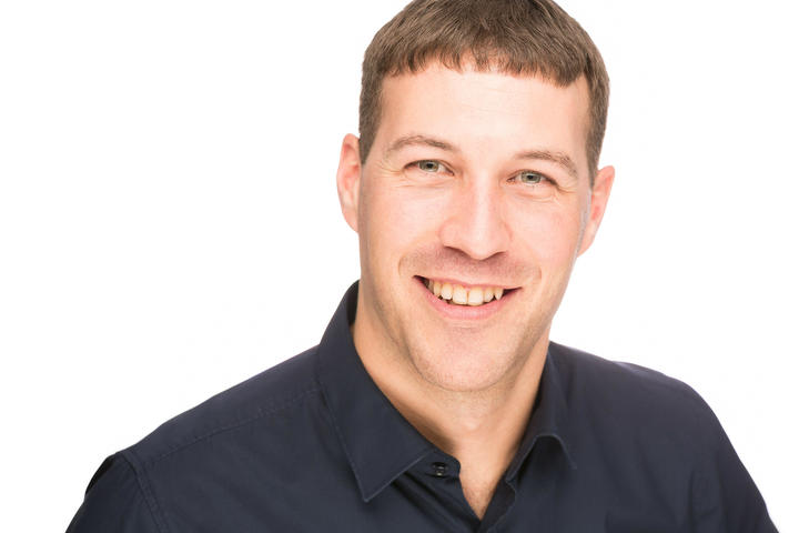 Headshots Sandro Gloor