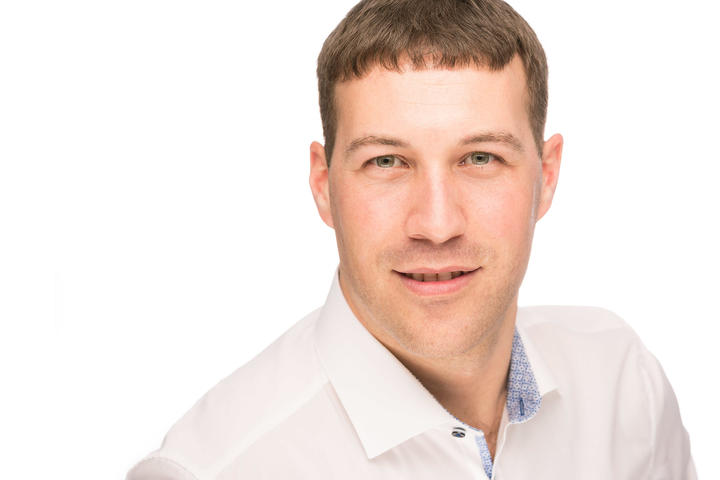 Headshots Sandro Gloor