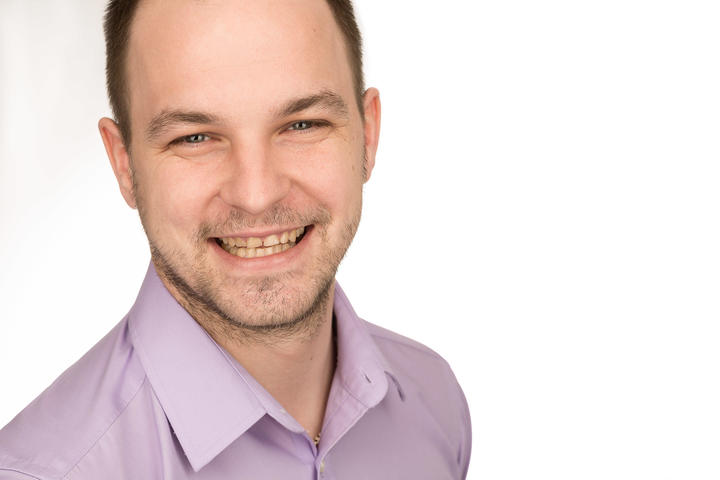 Headshots Michael Blaser