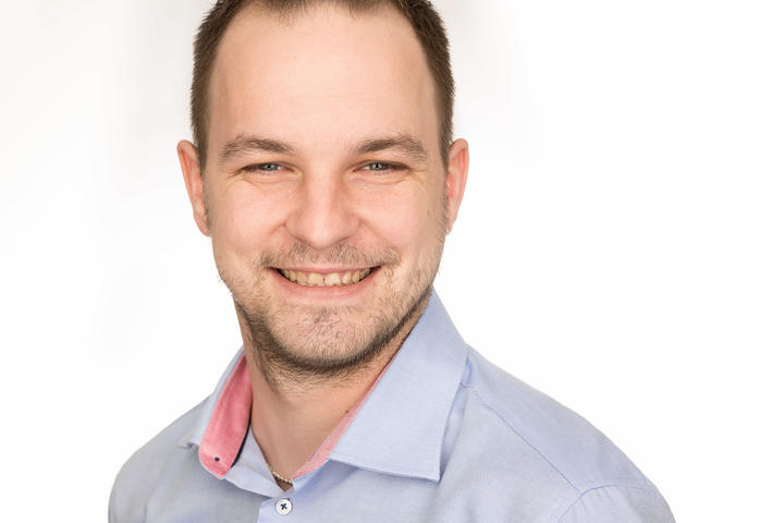 Headshots Michael Blaser