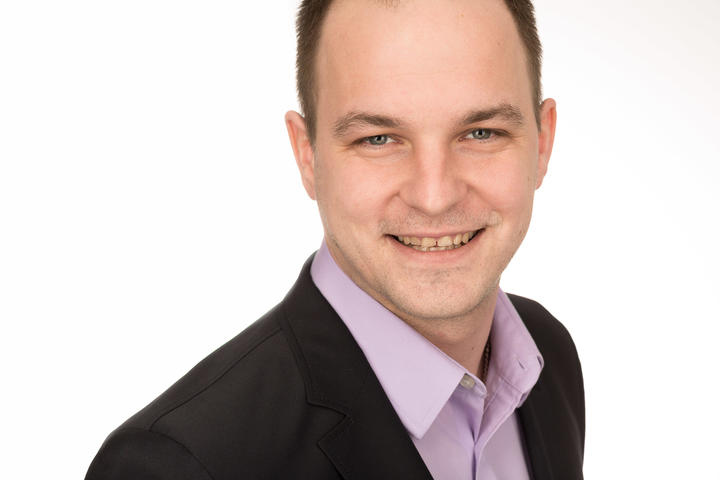 Headshots Michael Blaser